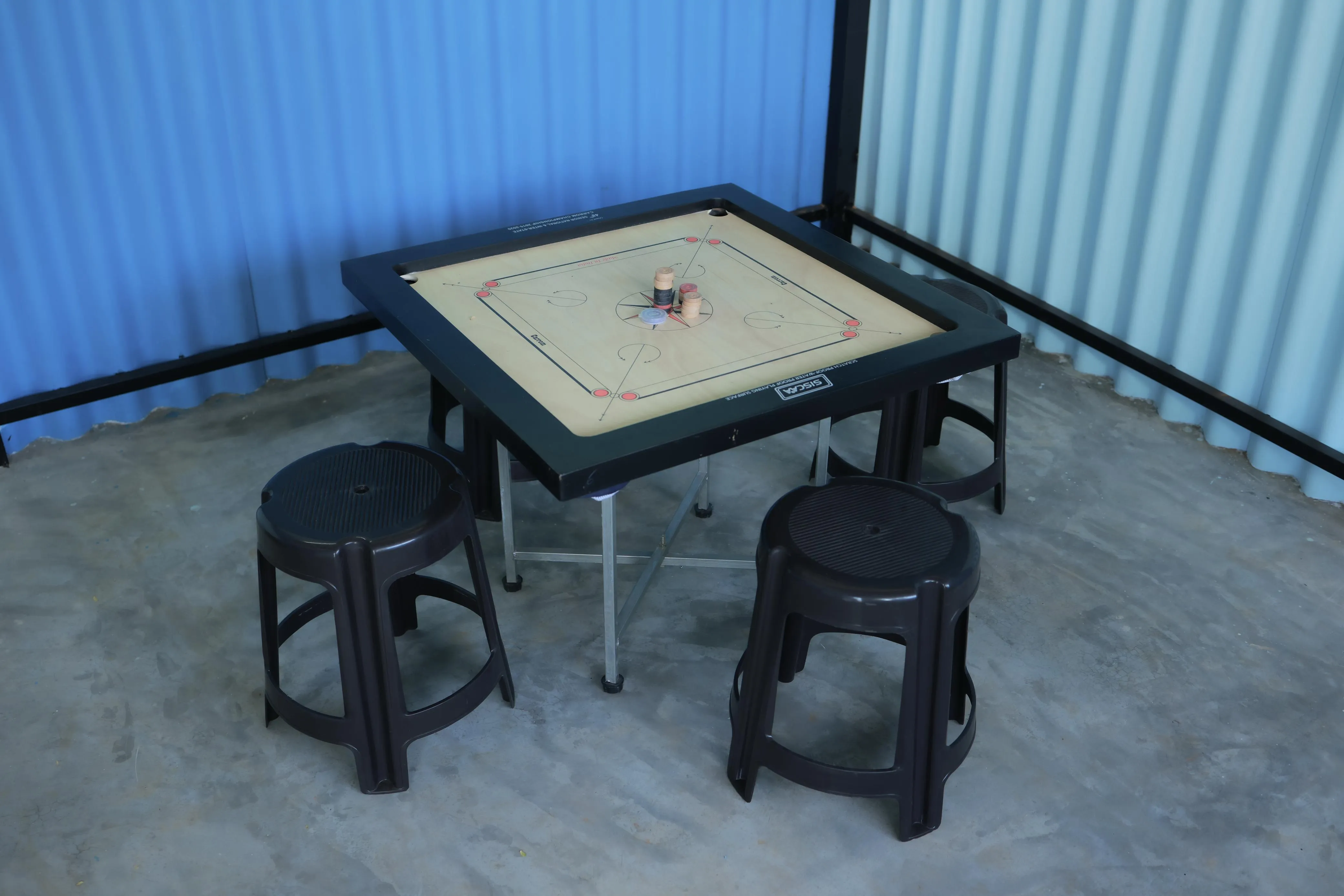 Indoor Games